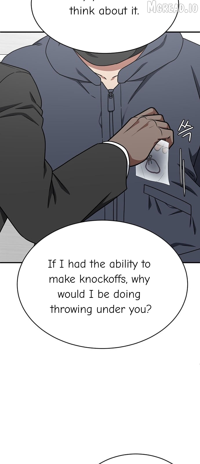 Change Me Chapter 138  - page 88